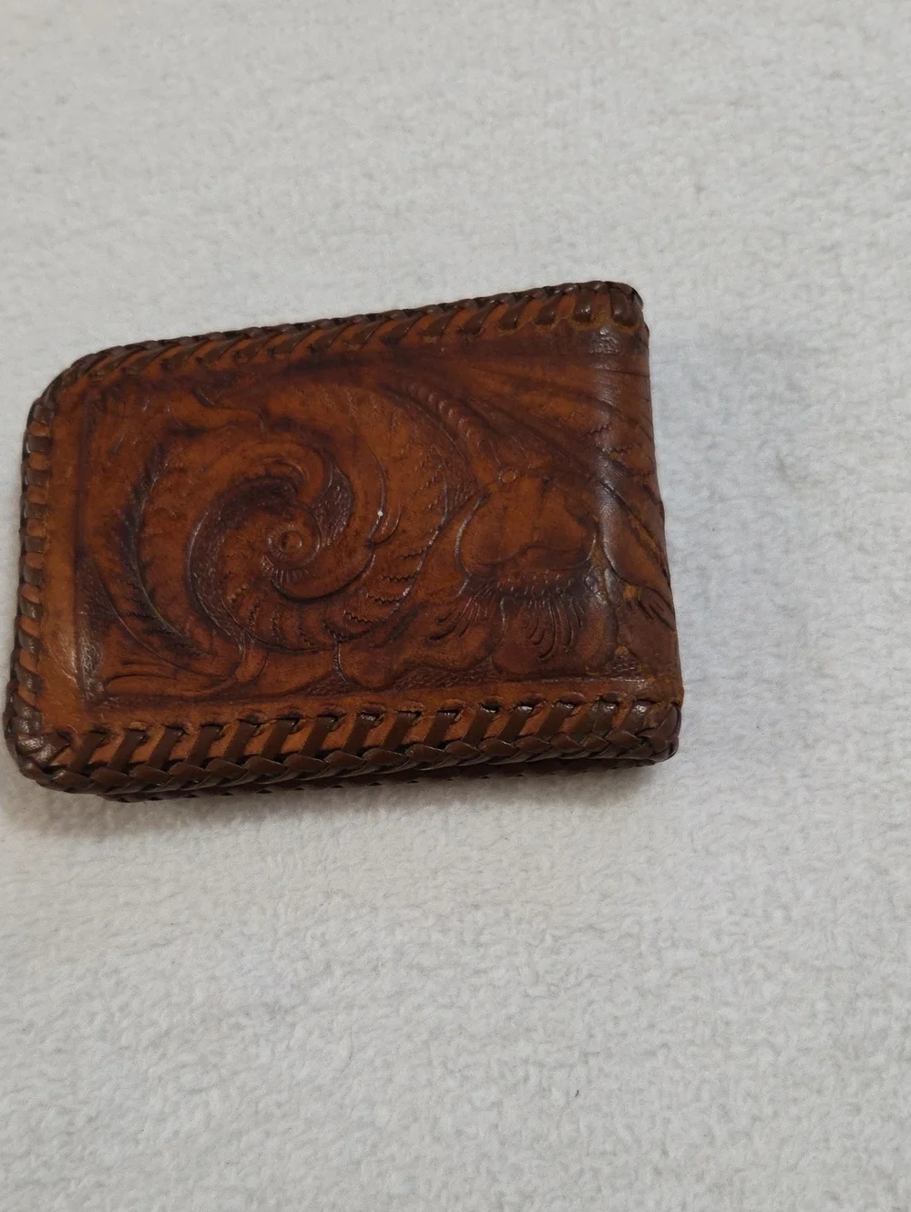 MENS BROWN WALLET